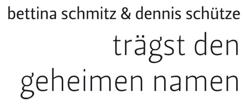 Schriftzug